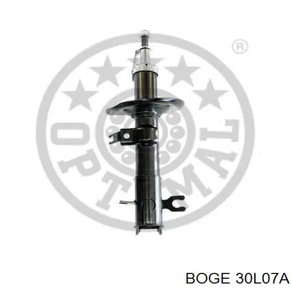 Comprar 96653231 General Motors Amortiguador delantero izquierdo