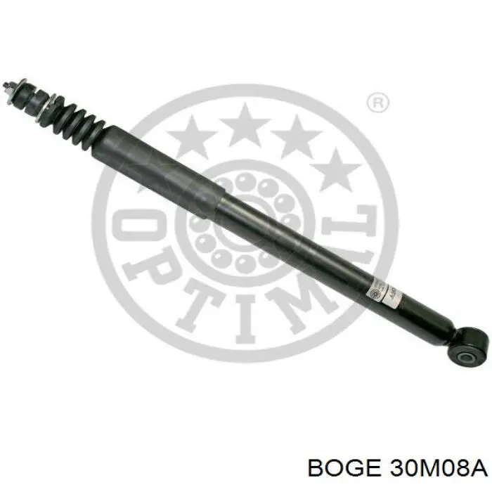 30-M08-A Boge amortiguador trasero