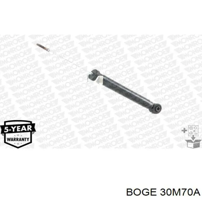 30-M70-A Boge amortiguador trasero