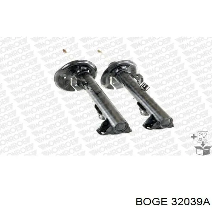 32039A Boge Amortiguador frontal izquierdo
