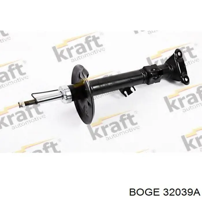 Amortiguador delantero izquierdo Boge 32039A precio, desde 116,60 EUR
