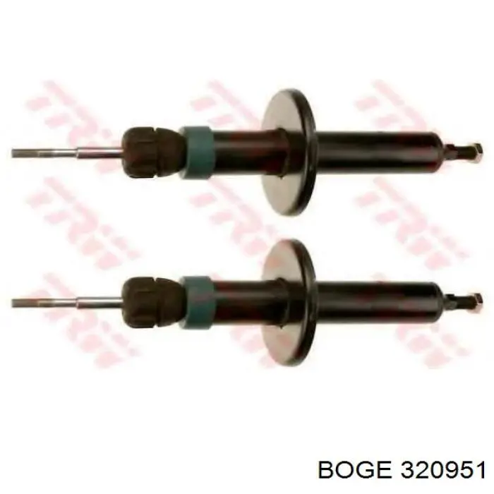 Comprar 320951 Boge Amortiguador