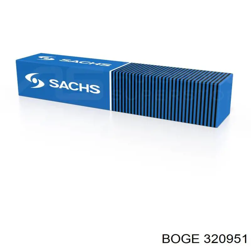 Amortiguadores Boge 320951 precio, desde 50,51 EUR