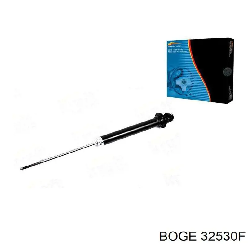 Comprar 32530F Boge Amortiguador trasero