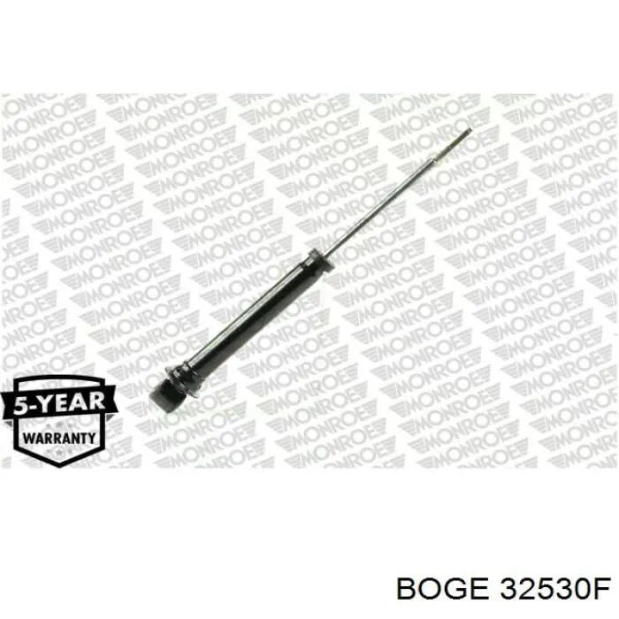 32530F Boge Amortiguadores posteriores