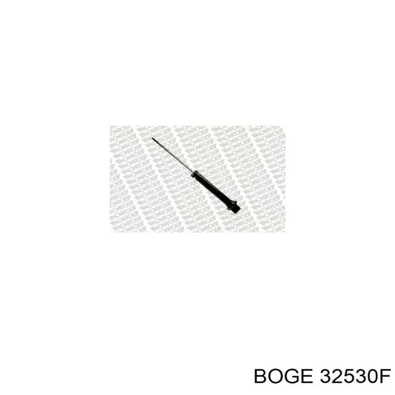 Amortiguador trasero 32530F Boge