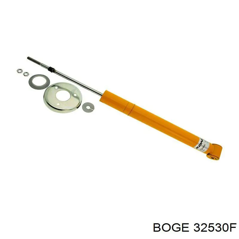 Amortiguadores traseros Boge 32530F