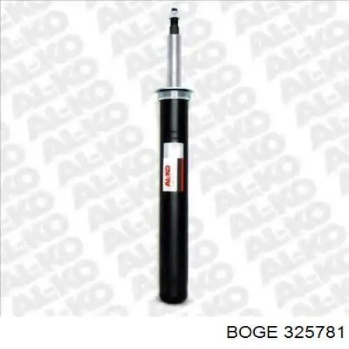 Amortiguador delantero Opel Astra F69