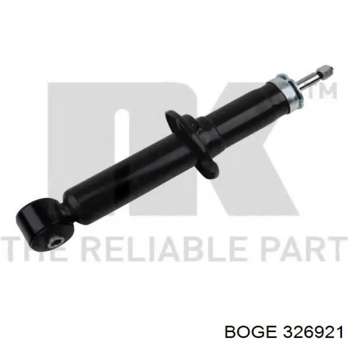 Comprar 326921 Boge Amortiguador trasero