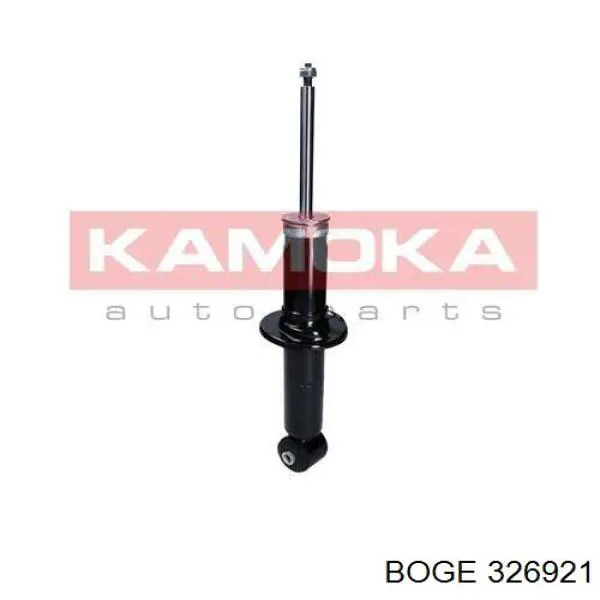 326921 Boge Amortiguadores posteriores