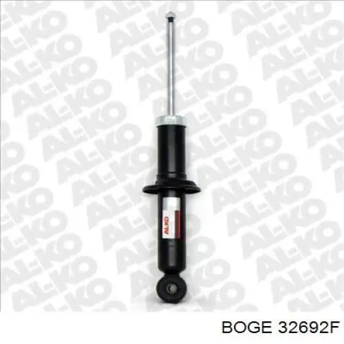 Amortiguador trasero Audi A6 4A5