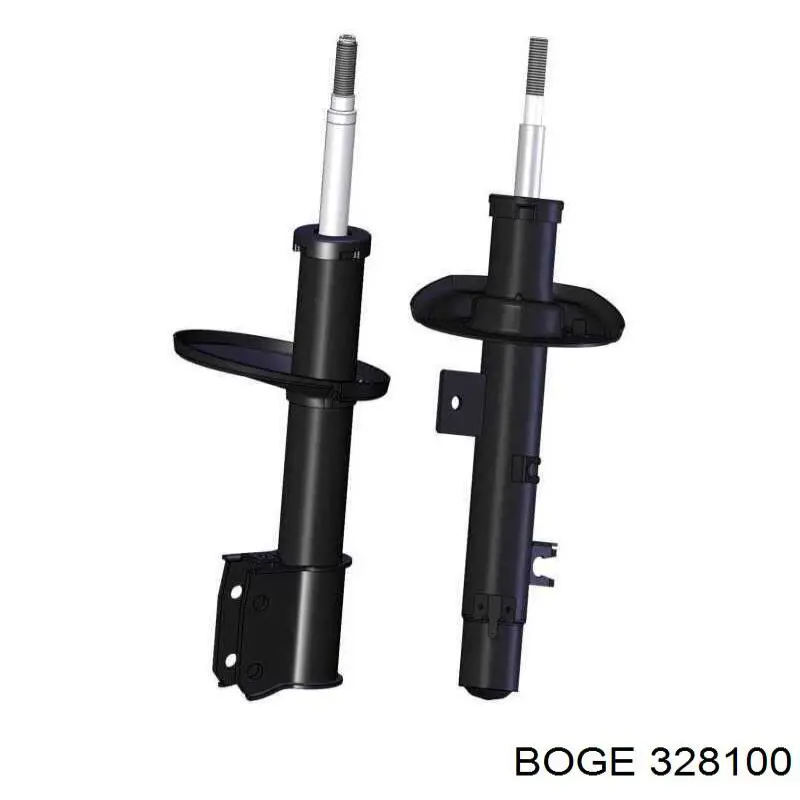 Comprar 328100 Boge Amortiguador