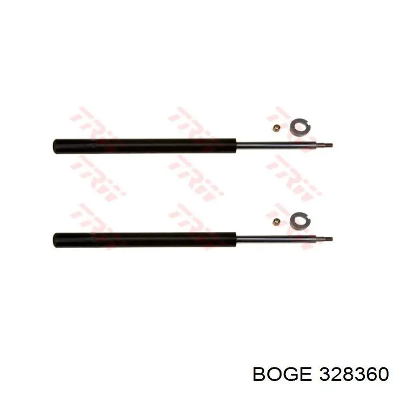 Amortiguadores BMW 31321124448 precio, desde 77,20 EUR