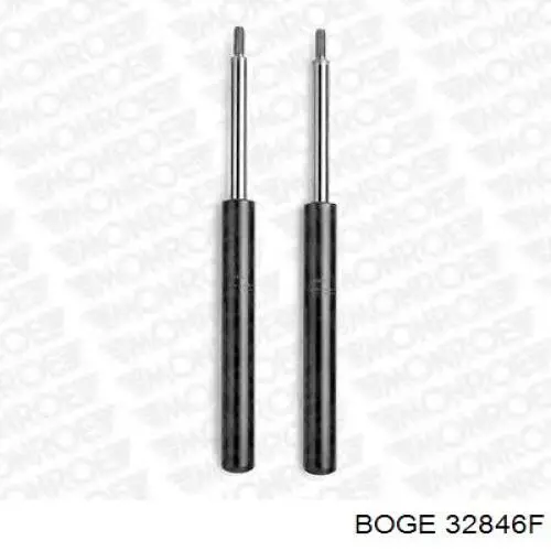 Amortiguador delantero Boge 32846F