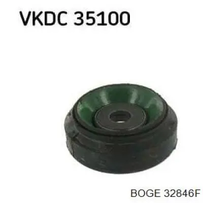 Amortiguador delantero Audi 80 89, 89Q, 8A