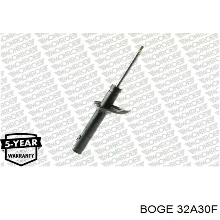 32A30F Boge Amortiguador frontal