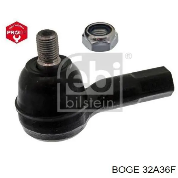 32A36F Boge Amortiguador frontal izquierdo