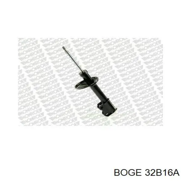 32B16A Boge amortiguador delantero izquierdo