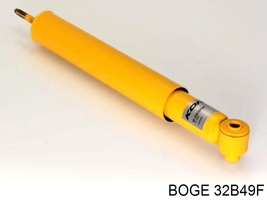 Amortiguador trasero Boge 32B49F precio, desde 46,64 EUR
