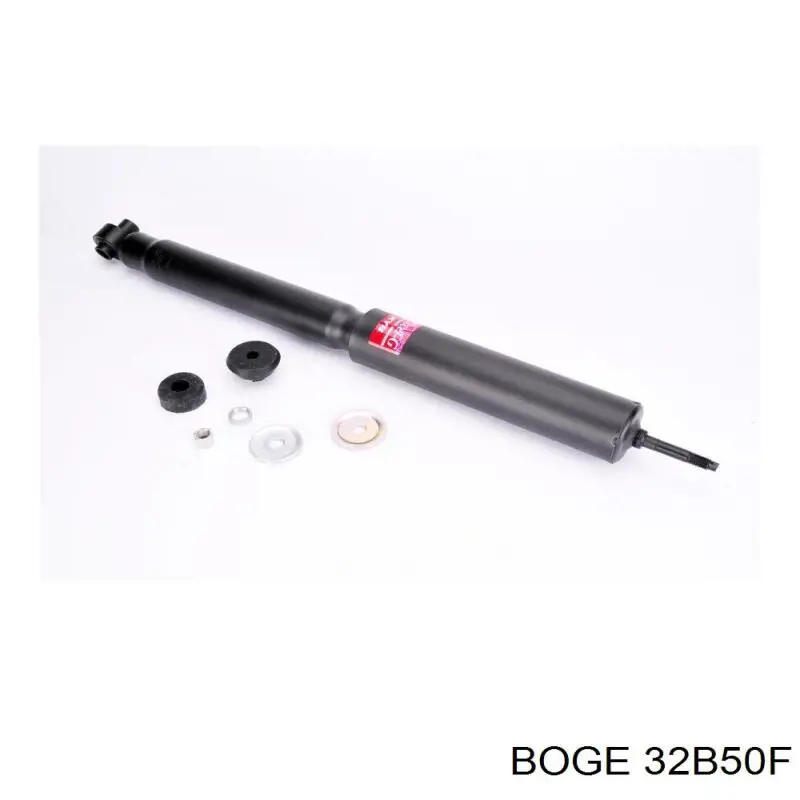 32-B50-F Boge amortiguador trasero