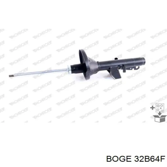 32B64F Boge Amortiguadores posteriores
