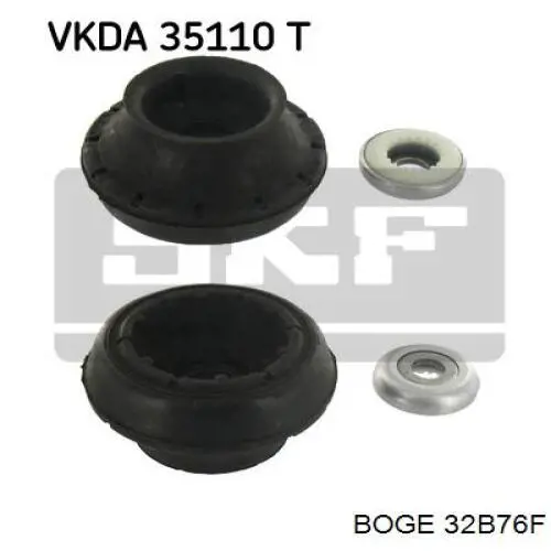 Amortiguador delantero Boge 32B76F