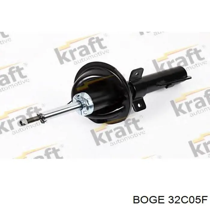 32M90F Boge Amortiguador frontal