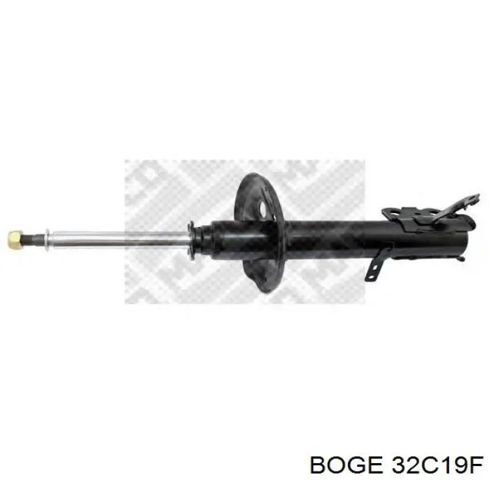 Amortiguador delantero Toyota 4852012770