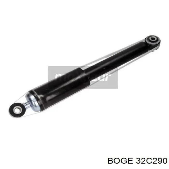 Amortiguador trasero SA0336 Bremsi