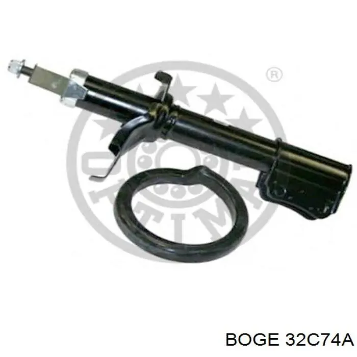 Amortiguador trasero derecho Mando MSS015667 precio, desde 60,24 EUR