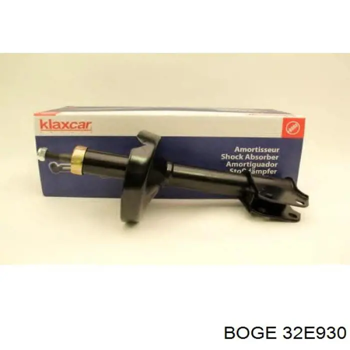 Amortiguador delantero Renault Kangoo 1 KC0, KC1