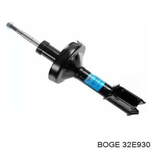 Amortiguador delantero Renault Kangoo 1 KC0, KC1