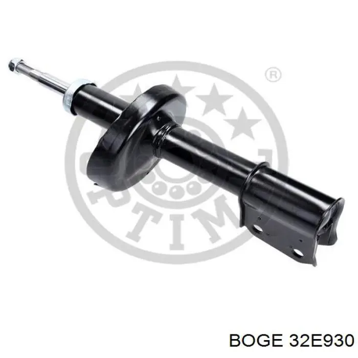 Amortiguador delantero Renault Kangoo 1 KC0, KC1