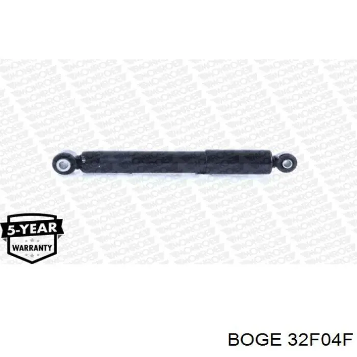 32-F04-F Boge amortiguador trasero