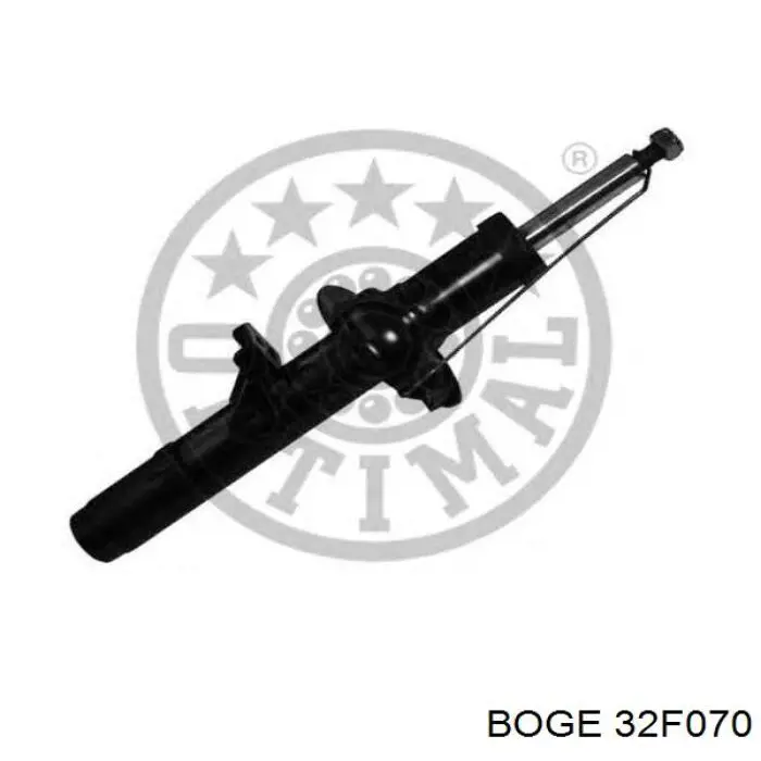 32-F07-0 Boge amortiguador delantero izquierdo