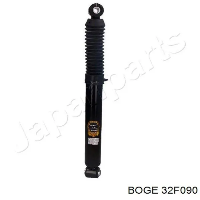 Amortiguador trasero derecho 520679 Peugeot/Citroen