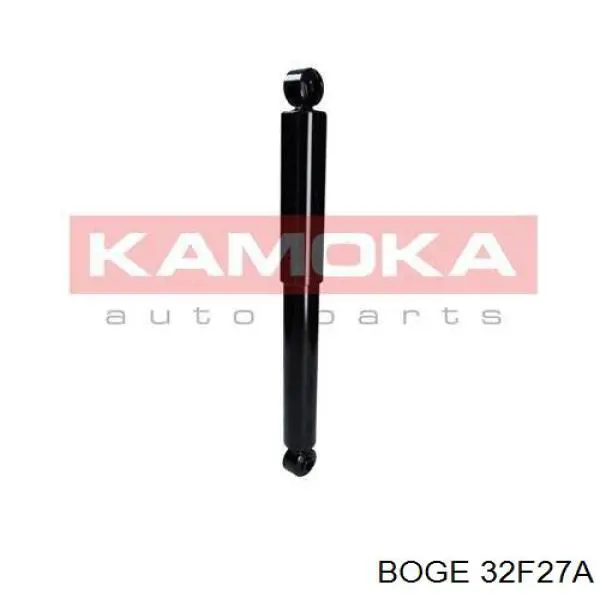 Amortiguador trasero MMHY073 Japan Parts