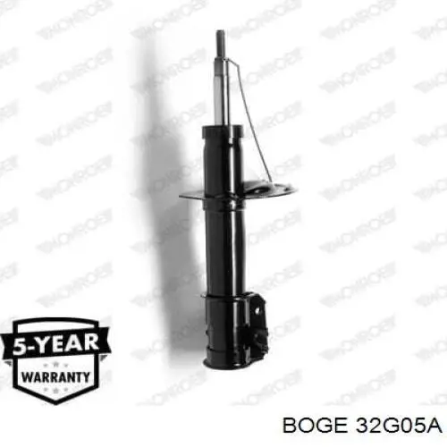 Amortiguador MSS015992 Mando