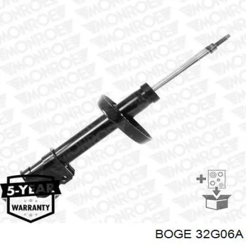 32-G06-A Boge amortiguador delantero izquierdo