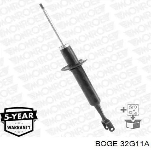 Amortiguador delantero Seat Exeo 3R5