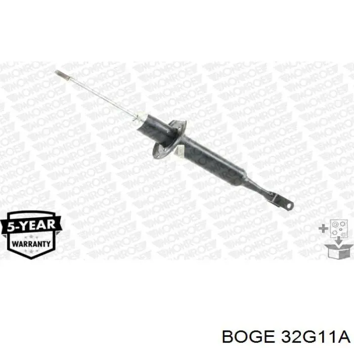 Amortiguador delantero Seat Exeo 3R5