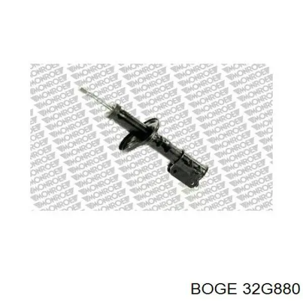 32-G88-0 Boge amortiguador delantero izquierdo