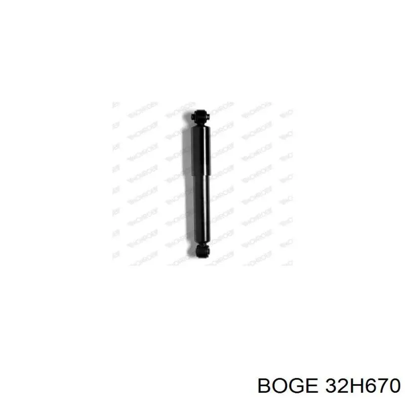 Amortiguador trasero 5206V6 Peugeot/Citroen
