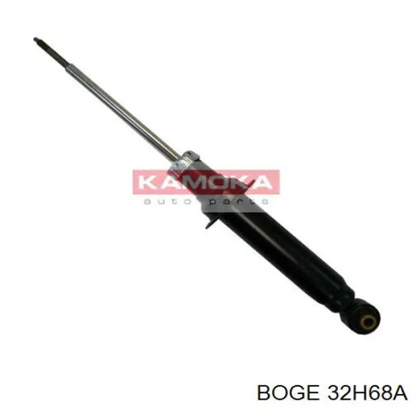 290779 Sachs amortiguador trasero