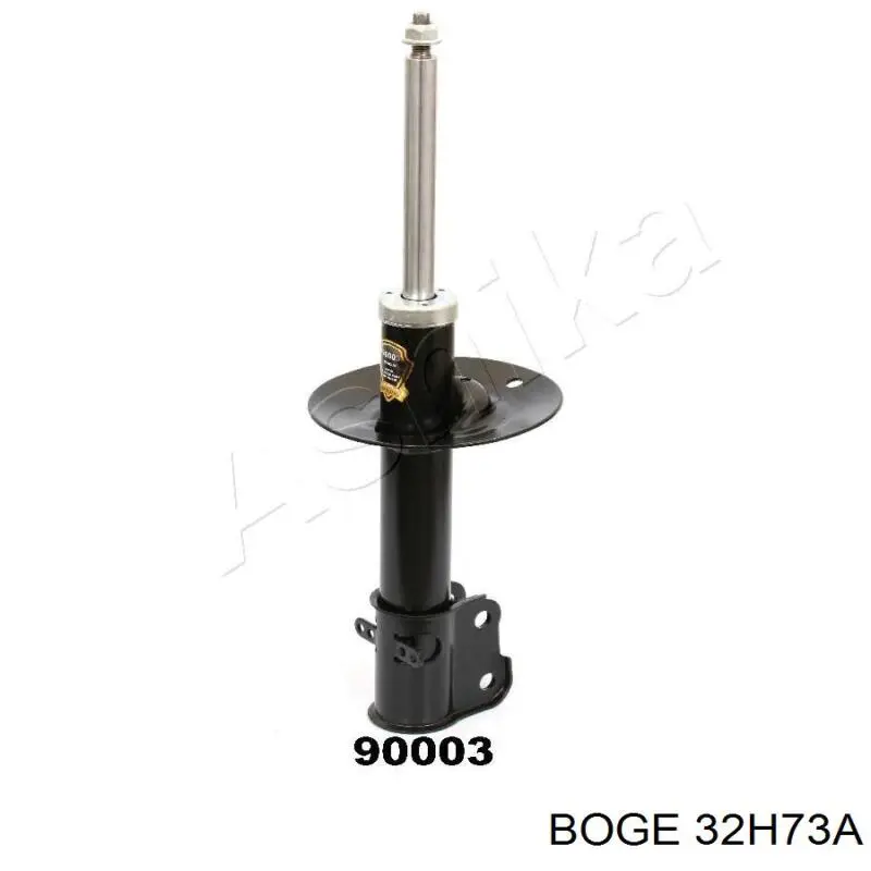 Amortiguador trasero Chrysler 04656459AD precio, desde 46,39 EUR