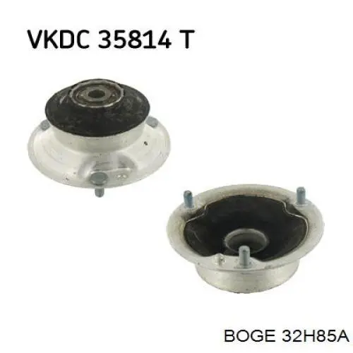 Comprar MSS017279 Mando Amortiguador delantero izquierdo