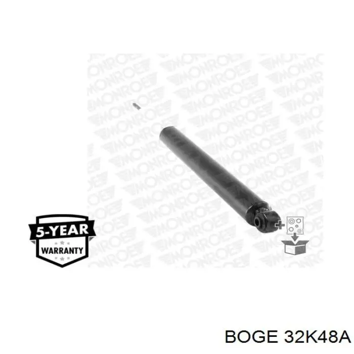 32-K48-A Boge amortiguador trasero