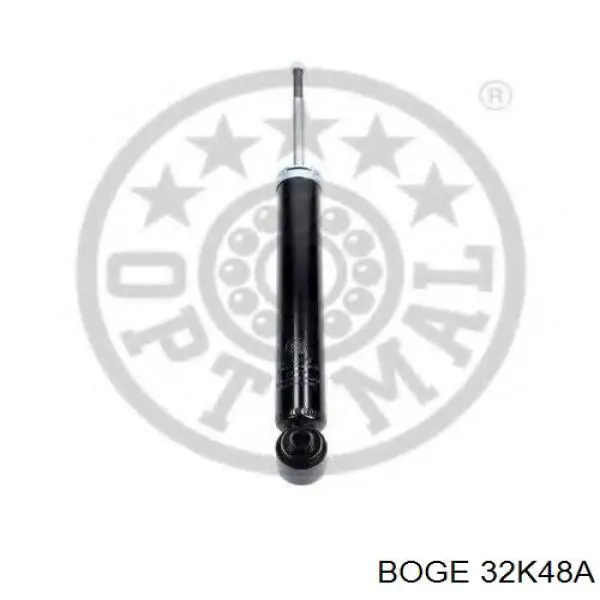 Amortiguador trasero MSS015580 Mando