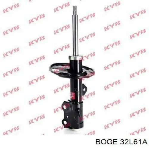 Amortiguador delantero Jaguar X-type CF1