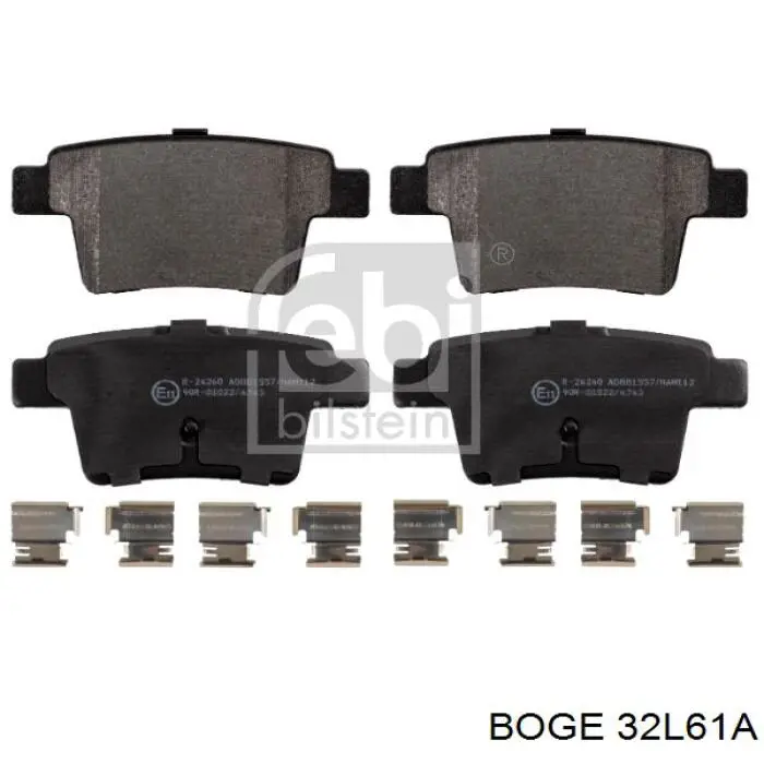 Amortiguador delantero Jaguar X-type CF1